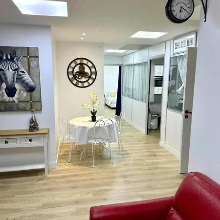 Parisian Spacious 70m2 Flat Near Eiffel Tower * Parigi