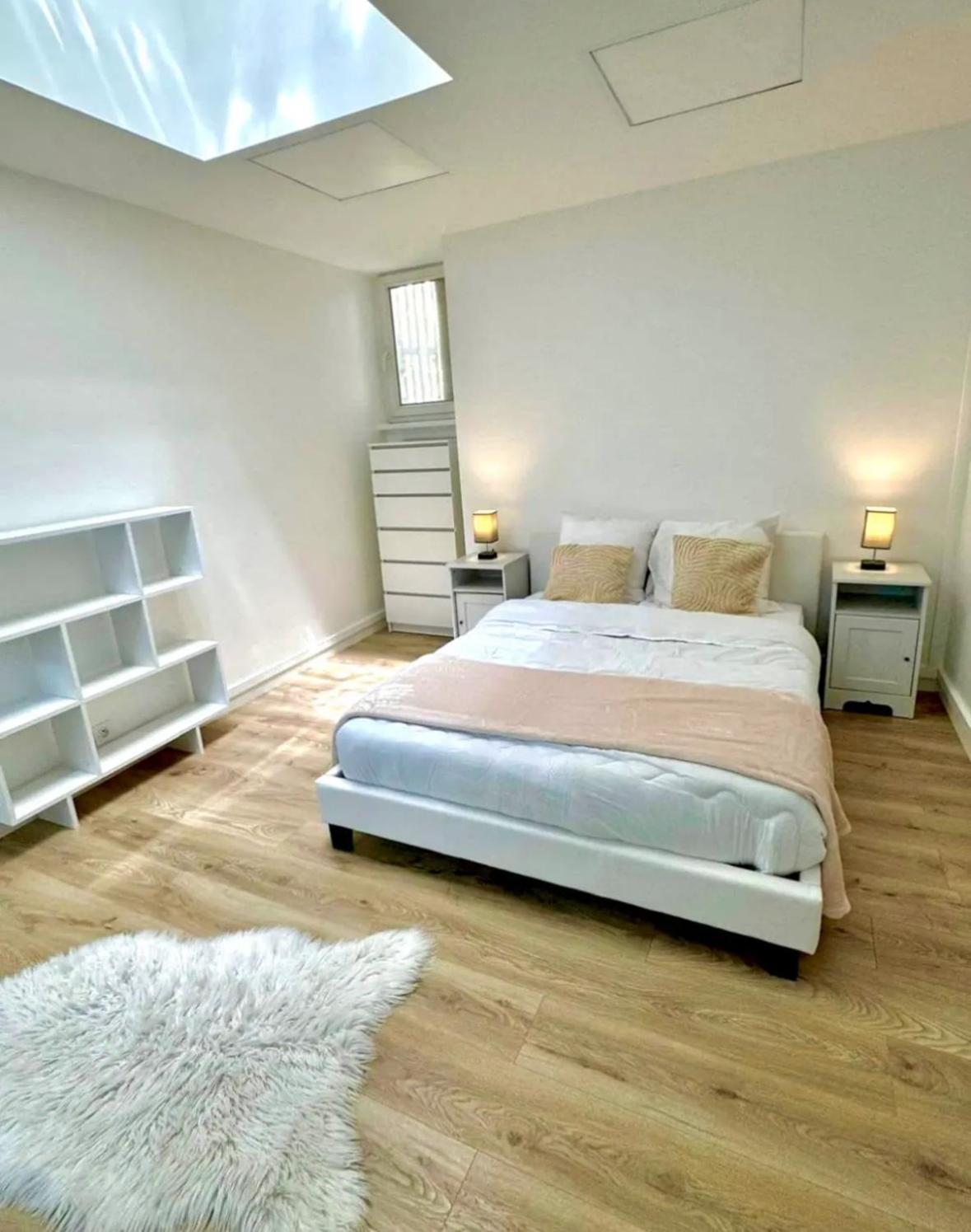 Parisian Spacious 70m2 Flat Near Eiffel Tower Parigi